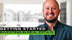 How to Start Real Estate Investing (Even with No Experience or Money)