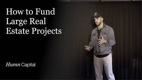 How to Fund Large Real Estate Projects | Developer's Guide to Capital Raising