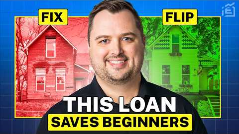 How Beginners Use Hard Money Loans to Fund Fix & Flips  (Hard Money Loans)
