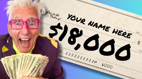 2 Steps to Get $18,000 in Free Money Fast No Payback