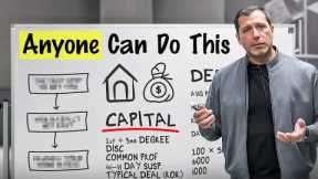 How to Start a Hard Money Lending Business in 3 Simple Steps (No Capital Needed)
