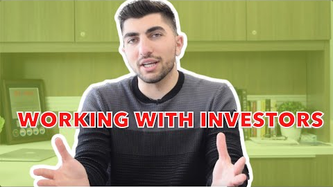 HOW TO WORK WITH INVESTORS AS A REAL ESTATE AGENT!
