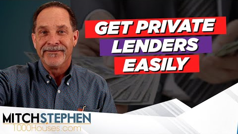 Building A Credibility Package To Present To Private Lenders