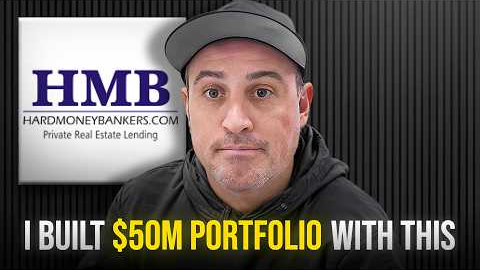 Everything I Learned As A $50mm Hard Money Lender in 22 Minutes