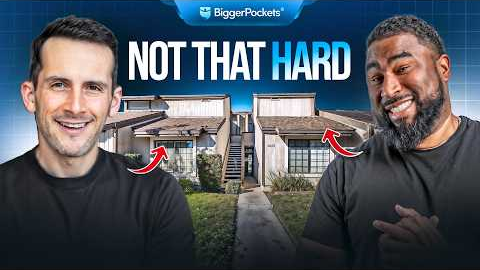 Real Estate Investing ISN’T Hard (Once You Know These 6 Things)