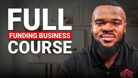 How To Start a Funding Business in 2026 (FREE COURSE)
