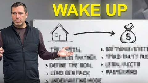 I'm 46. If you're a hard money lender in your 20s or 30s, watch this now