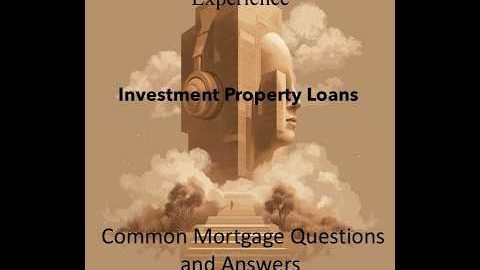 Investment Property Loans Explained: Mortgage Types for Real Estate Investors