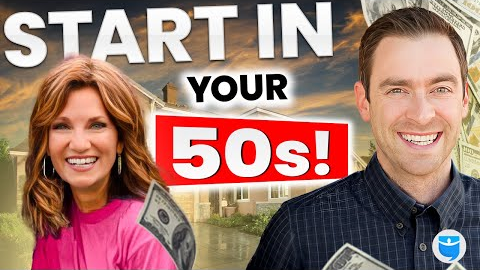 The Late Starter’s Guide to Real Estate Investing (Start in Your 50s!)