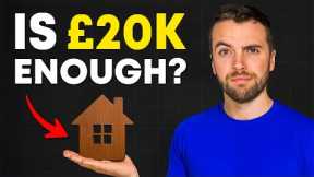 How I’d Start Property Investing With £20K (UK, 2025)