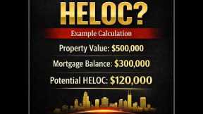 What Is a HELOC? A Real Estate Investor’s Guide to Using Equity