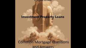 Investment Property Loans Explained: Mortgage Types for Real Estate Investors