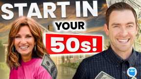 The Late Starter’s Guide to Real Estate Investing (Start in Your 50s!)
