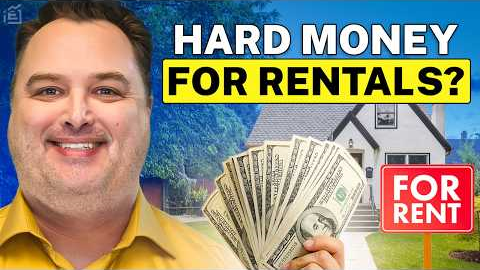 How To Use Hard Money to Buy Rental Properties?