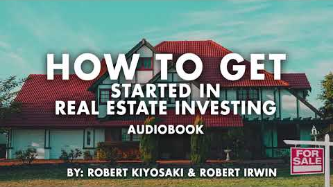 How to get started Real Estate Investing Full Audiobook  By  Irwin Robert  Donoww