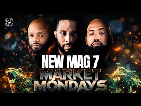 Lessons from NVIDIA, New MAG 7, Options Trading, & Most Profitable Real Estate w/ Cedric Nash