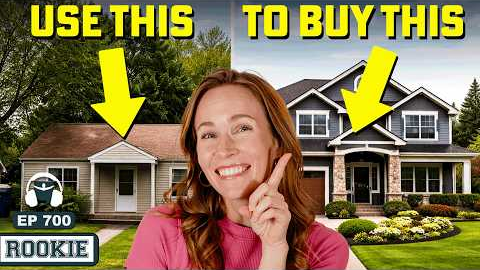 How to Use Your Home Equity to Buy MORE Rentals (3 Ways!)