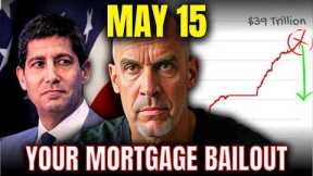 The New Fed Chair's Plan to Quietly Cancel YOUR Mortgage