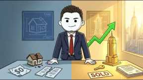 Every Level of a Real Estate Investor — $0 to Empire.