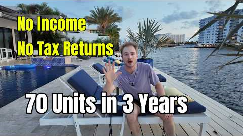 70-Unit Rental Portfolio in 3 Years Using DSCR Loans (Here's How)