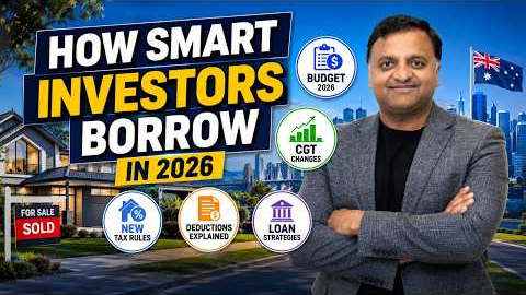 Why Smart Property Investors Are Borrowing DIFFERENTLY in 2026