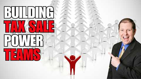 Don't Invest Alone! Find Your Power Team Today!