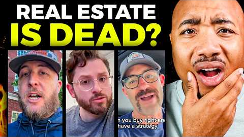 Real Estate Investing Is 
