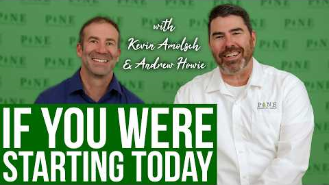 If We Started Real Estate Investing Today, Here's What We'd Do