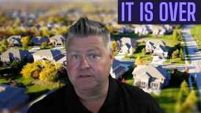 Real Estate Investors And Home Flipper Are Quitting On Social Media