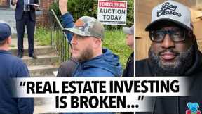 Real Estate Investing Is Broken, Everyone Losing Their Homes, Investors Say It's Hard To Make Rent