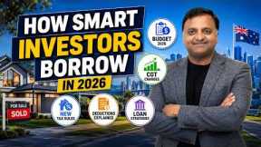 Why Smart Property Investors Are Borrowing DIFFERENTLY in 2026