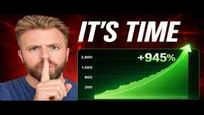 The Biggest Investment Opportunity of Your Life
