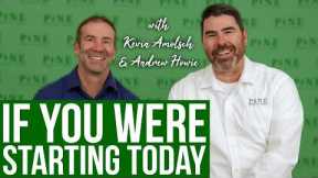 If We Started Real Estate Investing Today, Here's What We'd Do