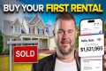How To Buy Your First Rental Property 