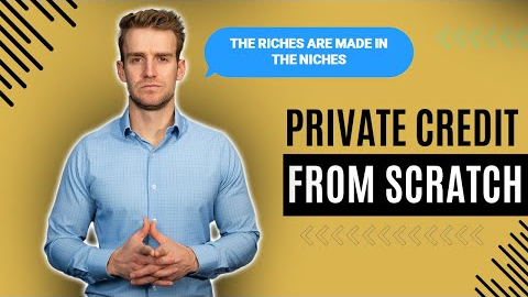 Private Credit: Riches in the Niches