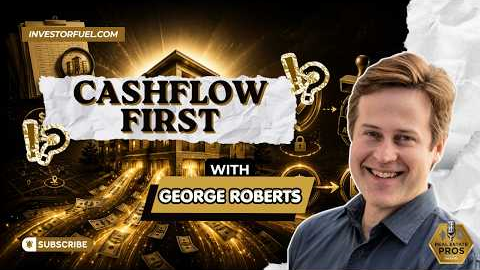 How to Invest in Multifamily Real Estate Safely in Today’s Market with George Roberts