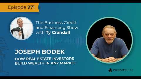 EP 971 Joseph Bodek: How Real Estate Investors Build Wealth in any Market