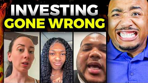 Broke People Investing Are STILL BROKE (The Math Doesn't Lie)