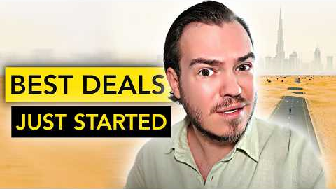 My INSANE Plan To Grab Dubai's BEST Property Deals