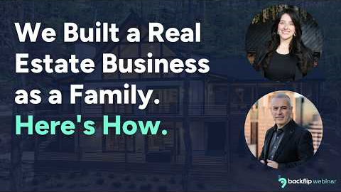 How to Build a Family Real Estate Investing Business