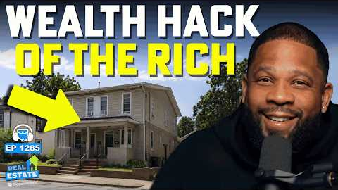 The Real Estate “Wealth Hack” That Built Him an Entire Portfolio