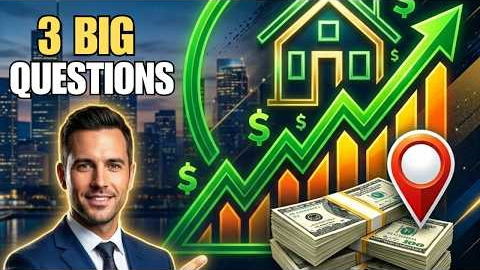 How to Invest in Real Estate With No Money (3 Real Strategies)