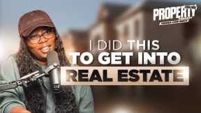 HOW DID I BECOME A REAL ESTATE INVESTOR!