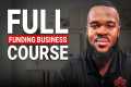 How To Start a Funding Business in