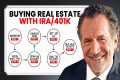 Buying Real Estate in your IRA or