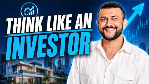 The Investor's Eye: How to Build Wealth Through Real Estate Investing with Malhar Bhagat
