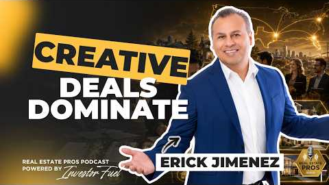 How Creative Real Estate Investing Creates Deals When Traditional Financing Fails