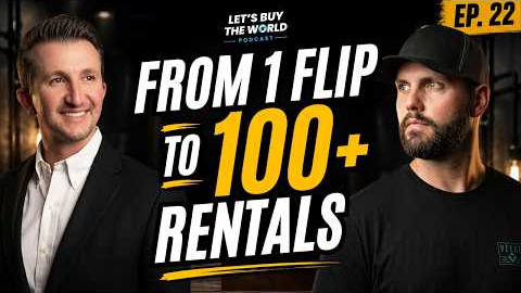 What It Really Takes to Build a 100+ Door Real Estate Portfolio?