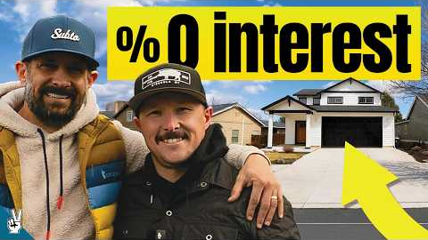 This Zero Percent Interest Deal Proves Anyone Can Invest in Real Estate