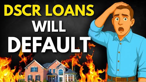 The Dangerous Truth DSCR Lenders Don't Want You to Know